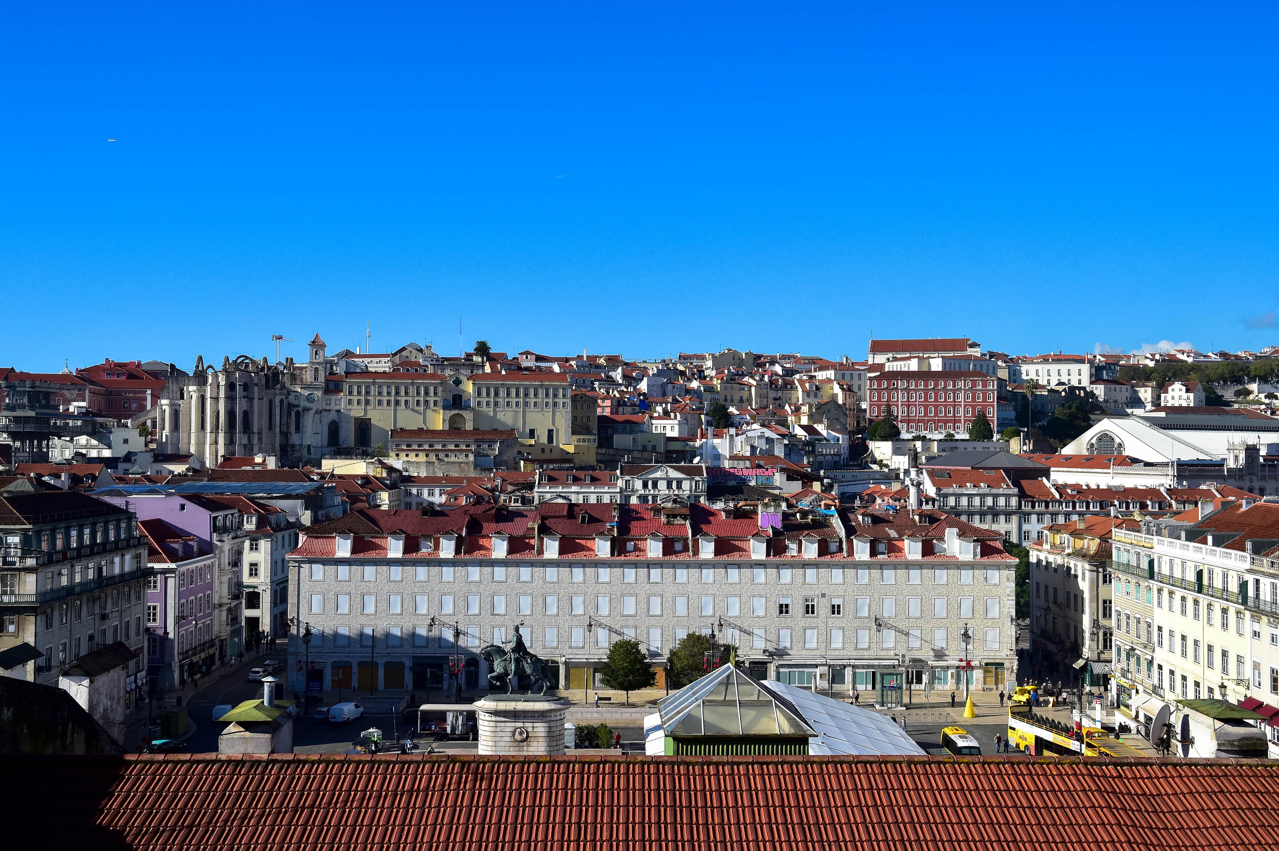 我的故事特茹酒店 Lisboa 外观 照片
